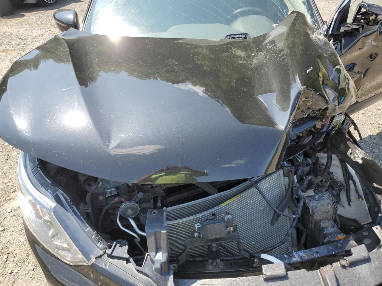 2019 Nissan Rogue Sport S VIN: JN1BJ1CR5KW351284 Lot: 64296464