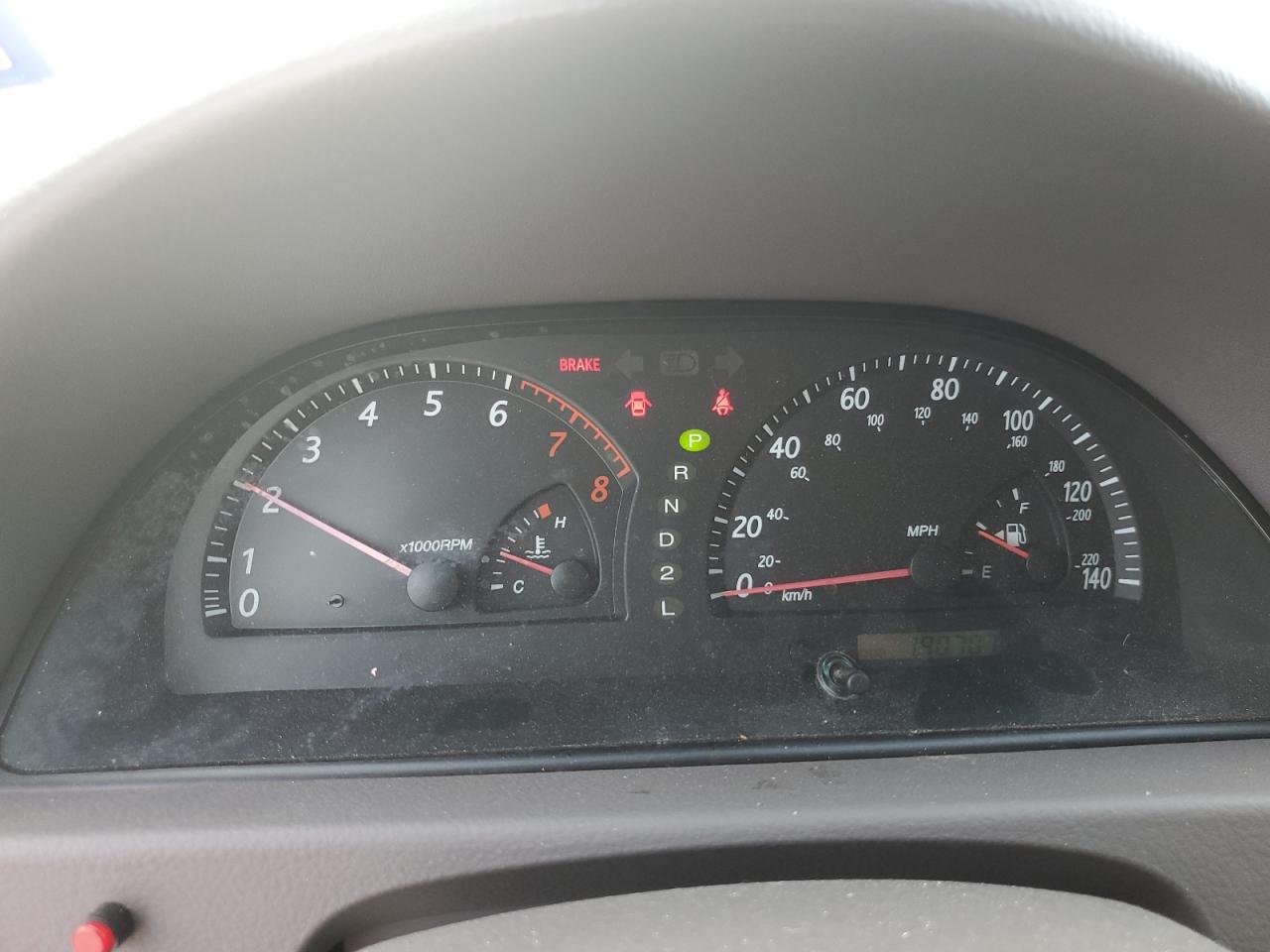 2003 Toyota Camry Le VIN: 4T1BE32K13U673852 Lot: 60770494