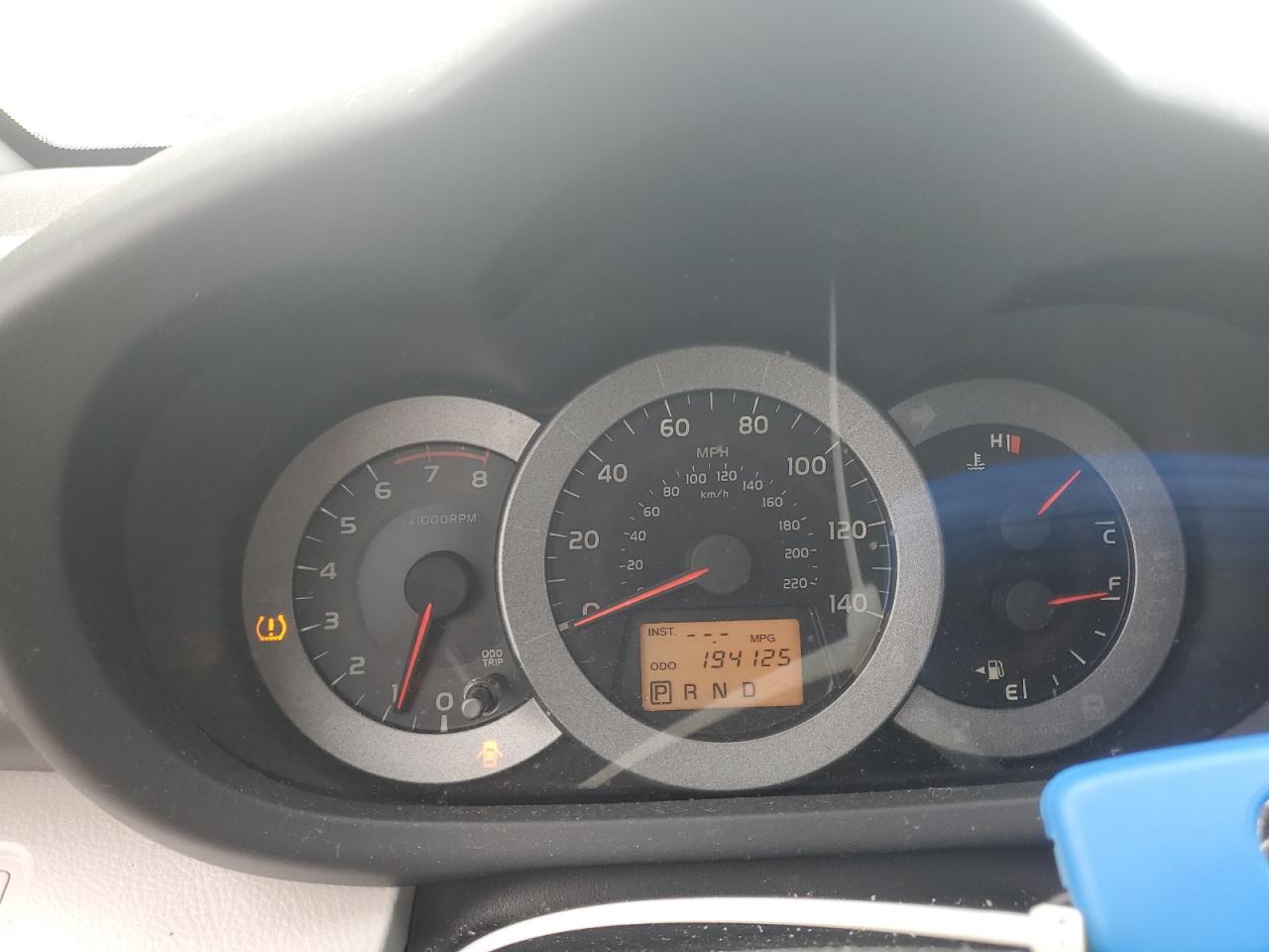 2009 Toyota Rav4 Limited VIN: JTMZF31VX9D000921 Lot: 64218564