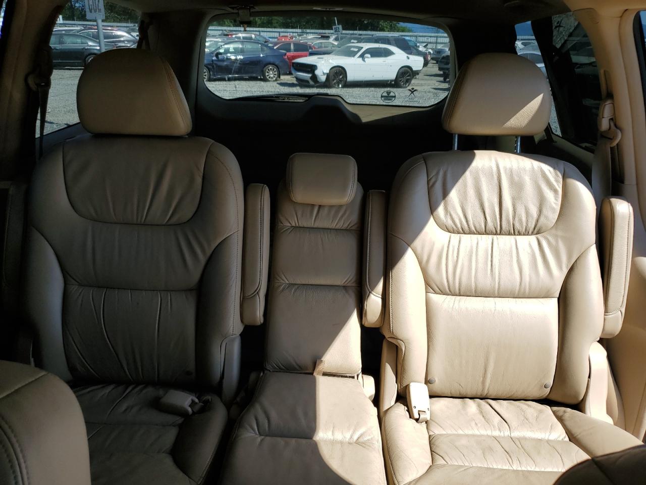 2006 Honda Odyssey Exl VIN: 5FNRL38756B066863 Lot: 63512934