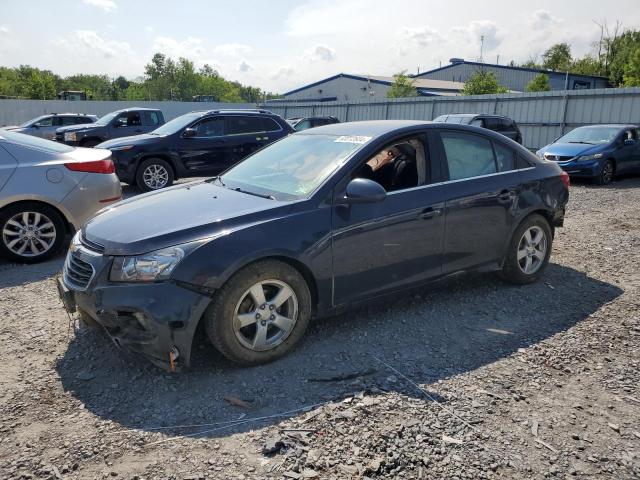 Sedans CHEVROLET CRUZE 2015 Granatowy