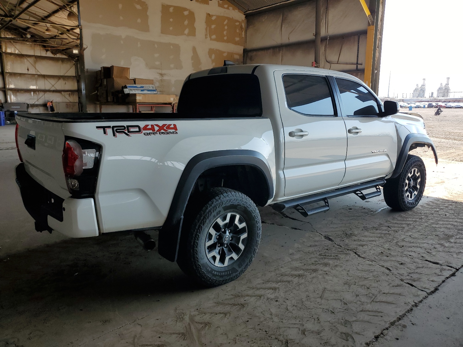 2020 Toyota Tacoma Double Cab vin: 5TFCZ5AN0LX224763