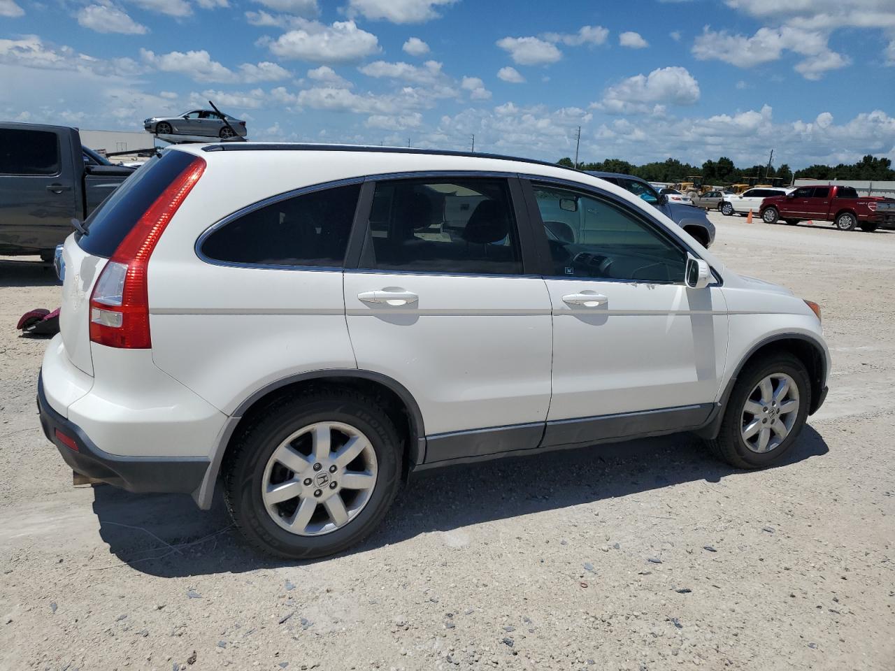 2009 Honda Cr-V Exl VIN: 5J6RE387X9L003926 Lot: 61749314