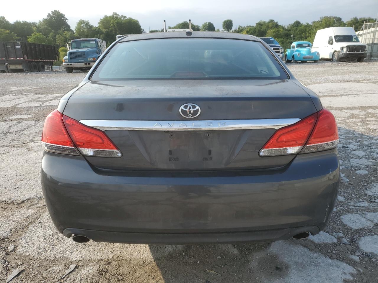 2011 Toyota Avalon Base VIN: 4T1BK3DB0BU430943 Lot: 65222244