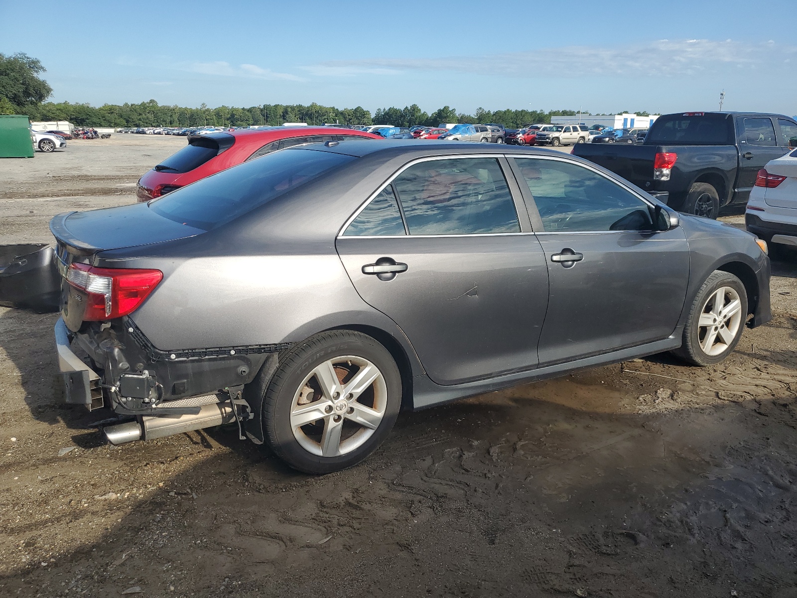 4T1BF1FK6DU648149 2013 Toyota Camry L