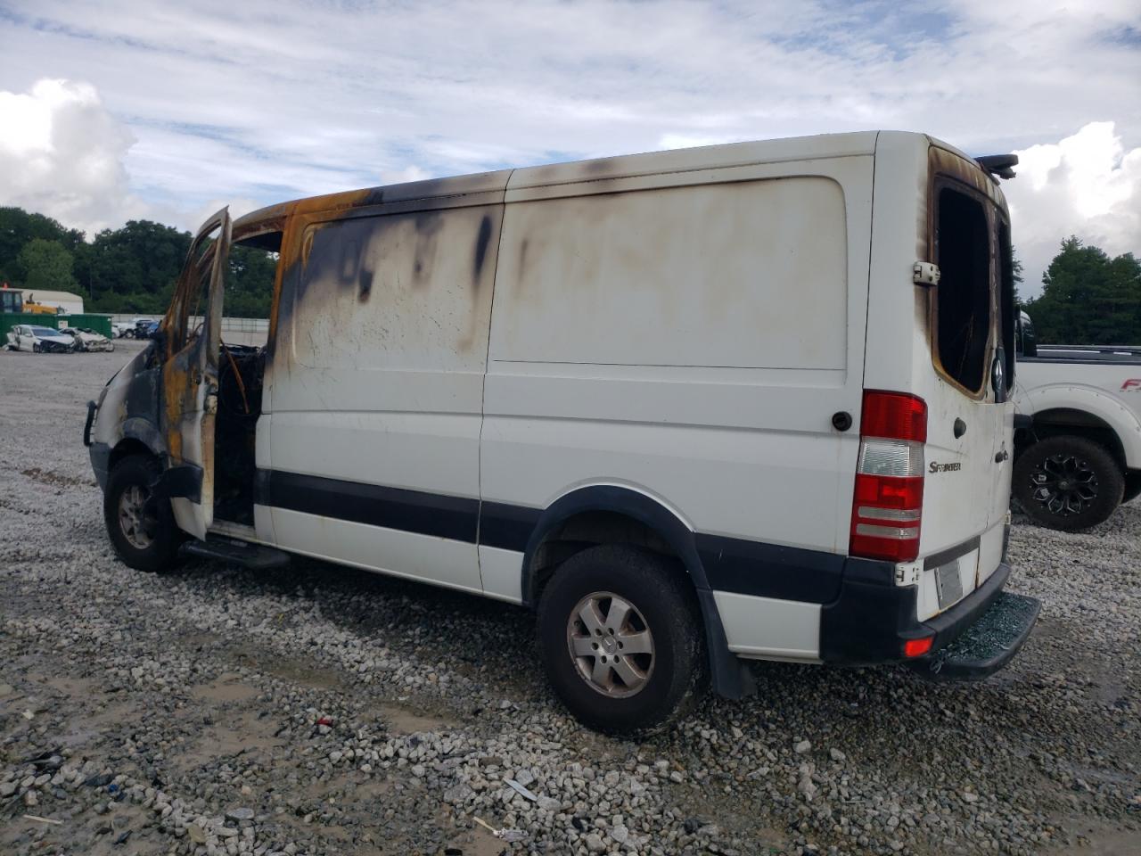 2008 Dodge Sprinter 2500 VIN: WD0PE745X85242637 Lot: 64588844