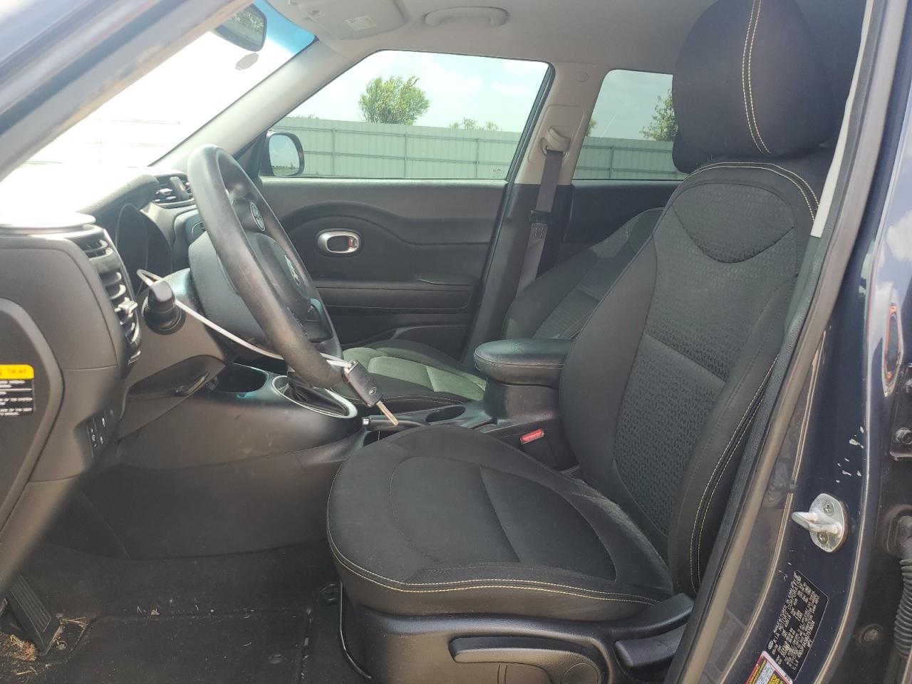 2016 Kia Soul + VIN: KNDJP3A58G7379004 Lot: 65425104