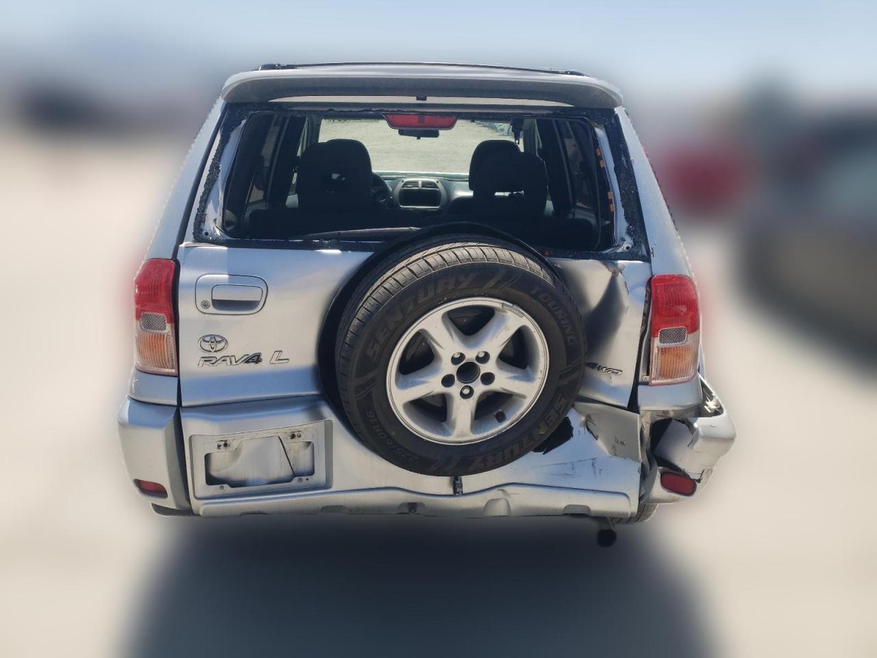 2002 Toyota Rav4 VIN: JTEHH20V226056875 Lot: 61741064