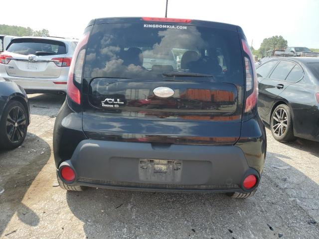  KIA SOUL 2014 Black