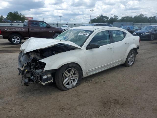 2008 Dodge Avenger Sxt