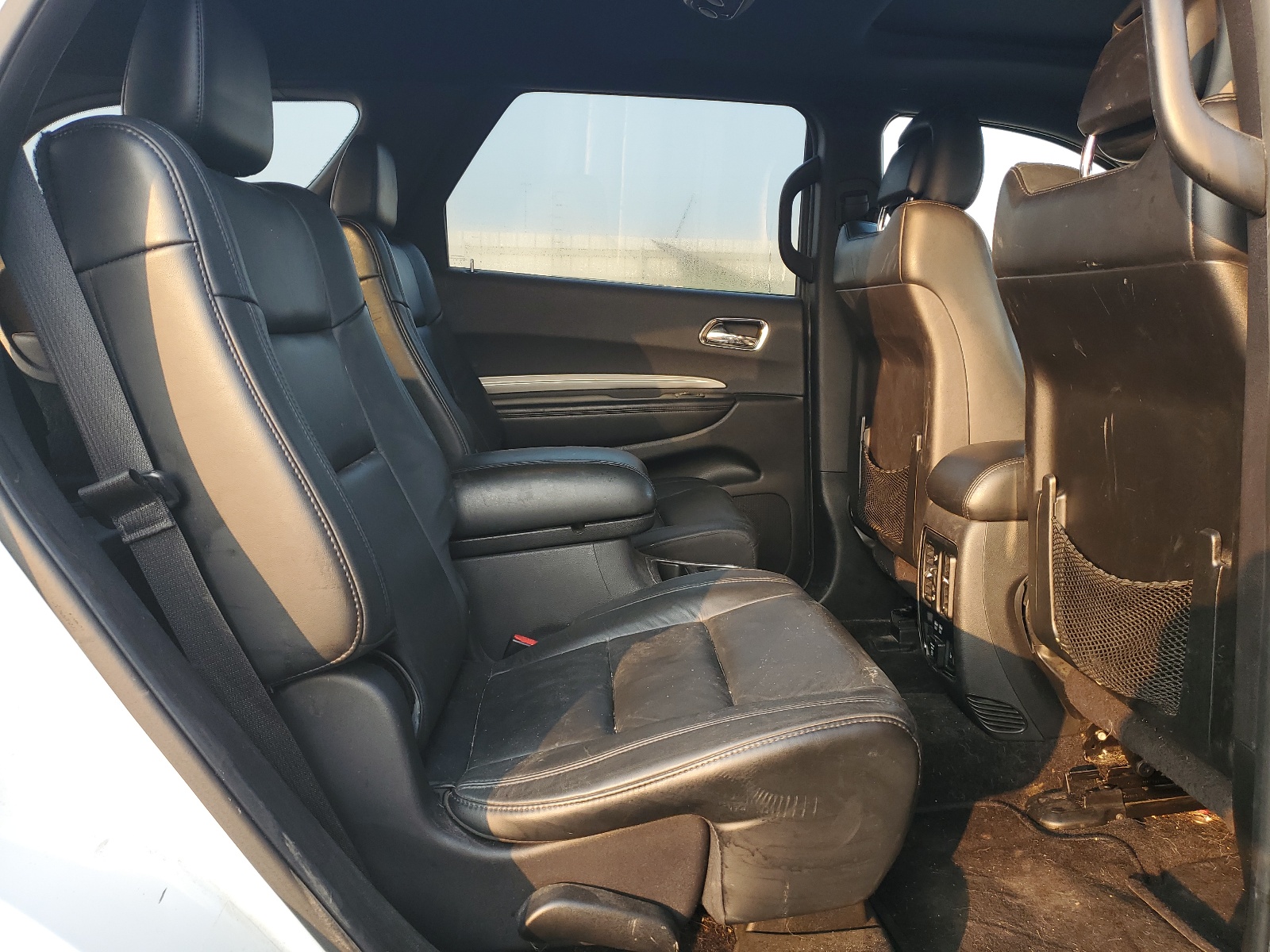 1C4RDJDG1FC690065 2015 Dodge Durango Limited