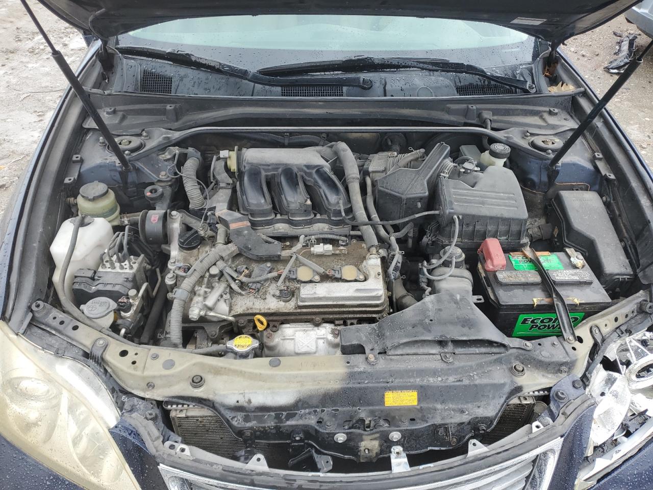 2007 Lexus Es 350 VIN: JTHBJ46G372032746 Lot: 61875144