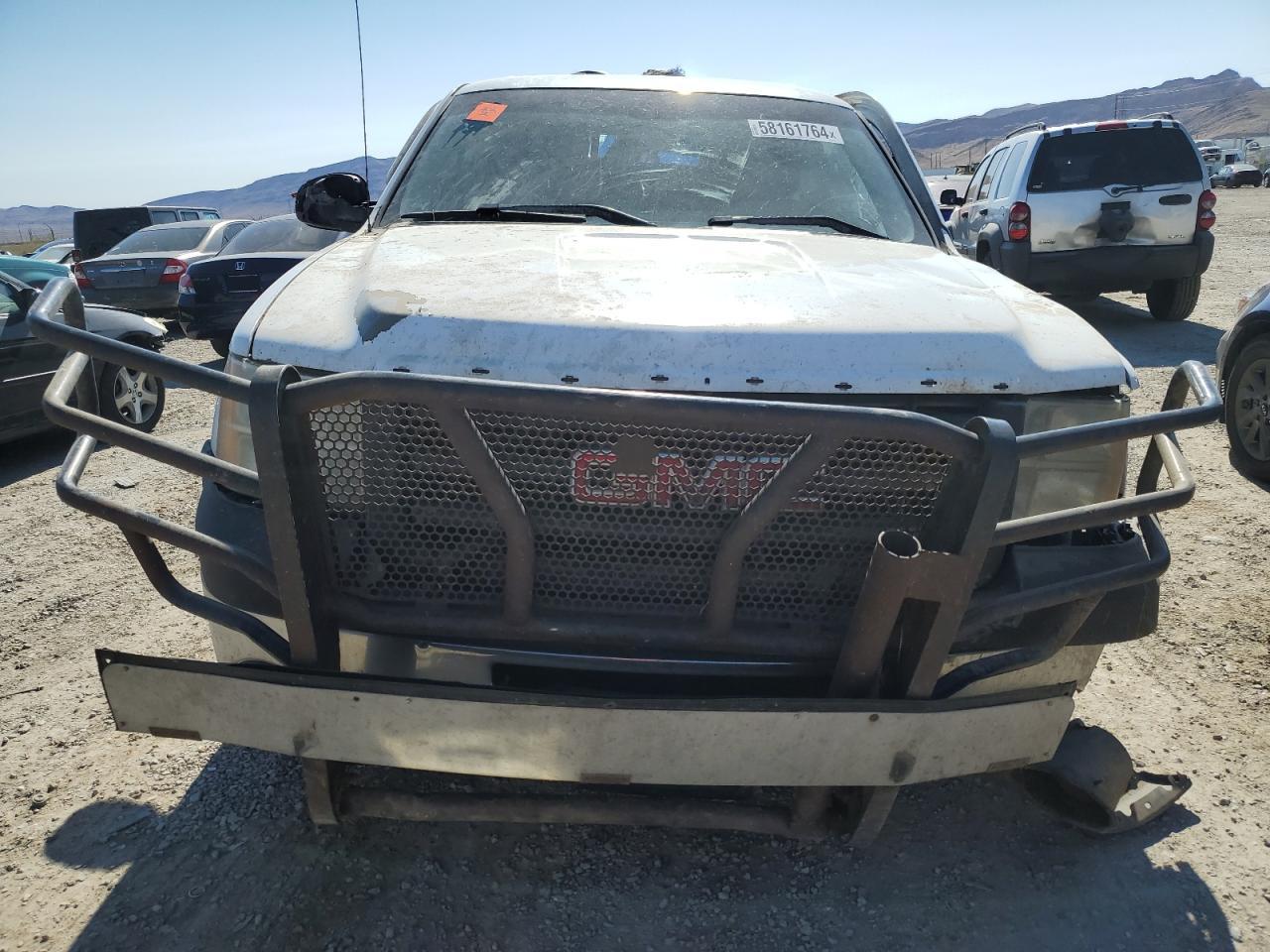 2011 GMC Sierra C1500 VIN: 3GTP1TEA1BG289371 Lot: 58161764