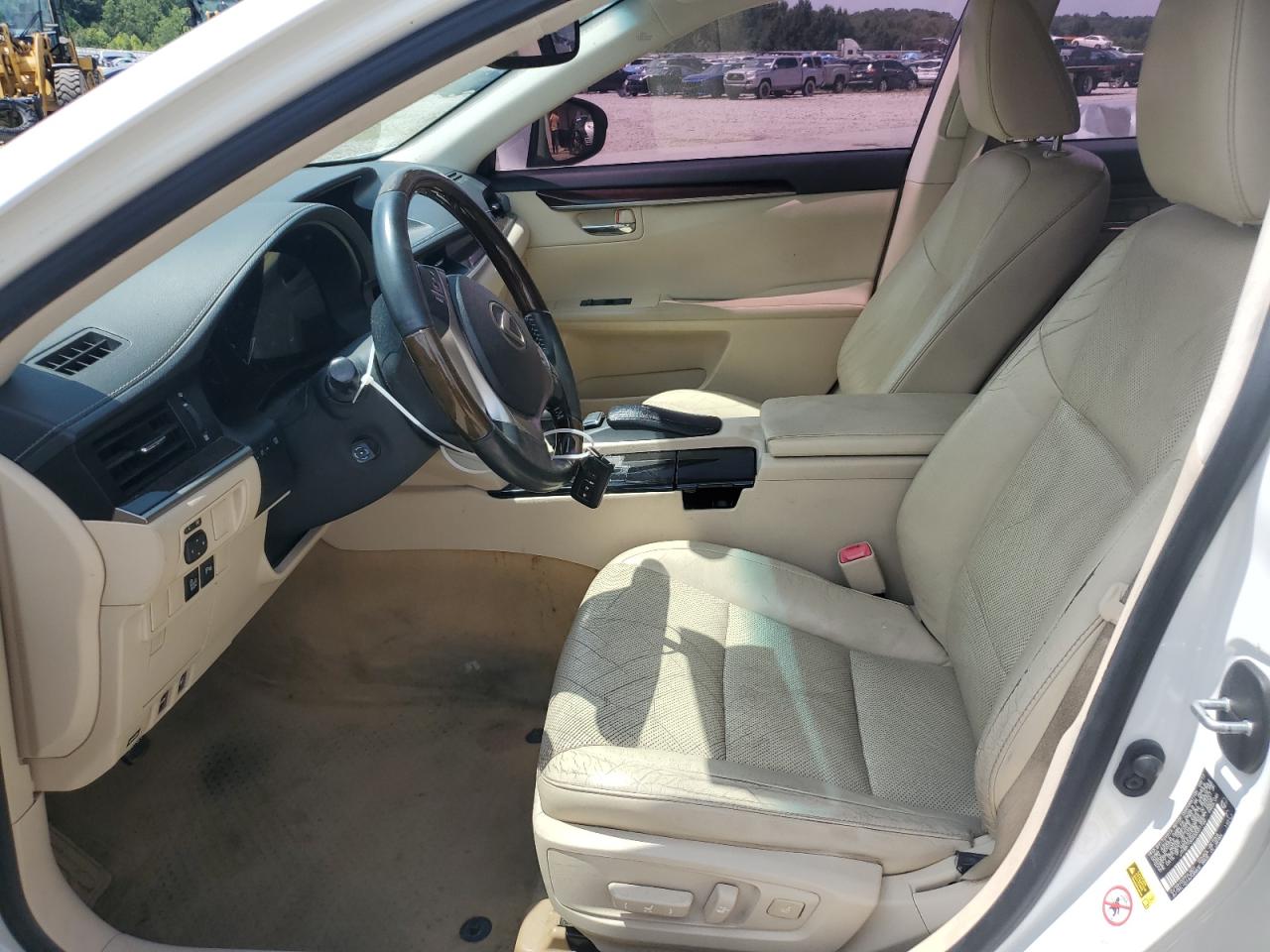 2013 Lexus Es 350 VIN: JTHBK1GGXD2051722 Lot: 65027194