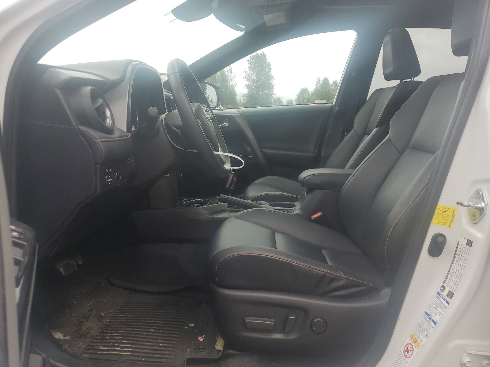 2T3JFREV9GW510977 2016 Toyota Rav4 Se