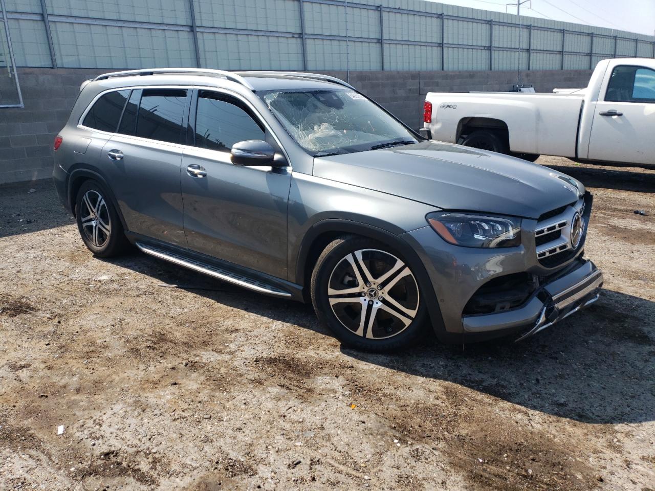 2020 Mercedes-Benz Gls 450 4Matic VIN: 4JGFF5KEXLA169922 Lot: 64099744