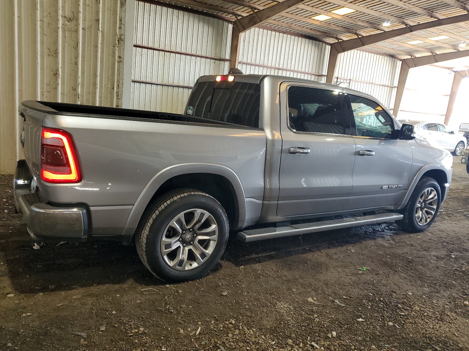 1C6SRFKM8LN322871 2020 Ram 1500 Longhorn