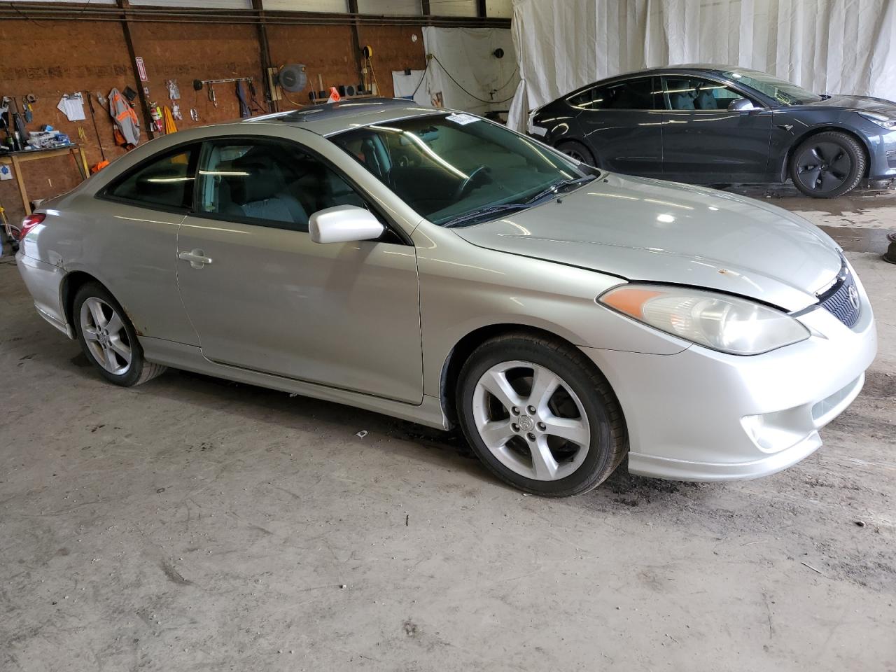 2004 Toyota Camry Solara Se VIN: 4T1CA38P74U012511 Lot: 63767334