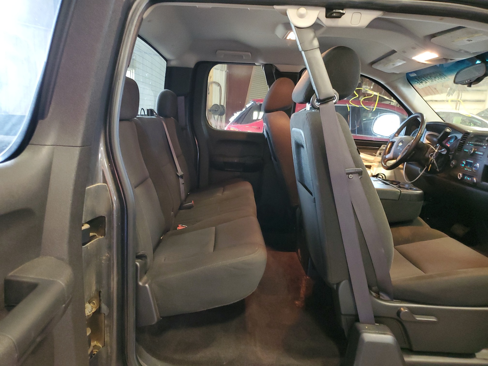 1GCRKSE31BZ317753 2011 Chevrolet Silverado K1500 Lt