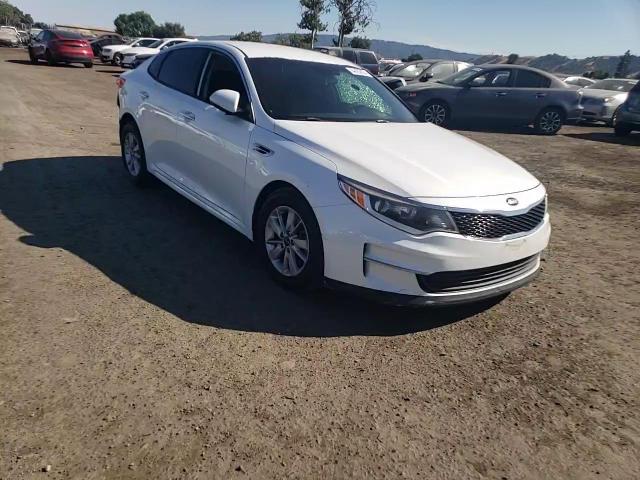 2016 Kia Optima Lx VIN: 5XXGT4L39GG023871 Lot: 64435824