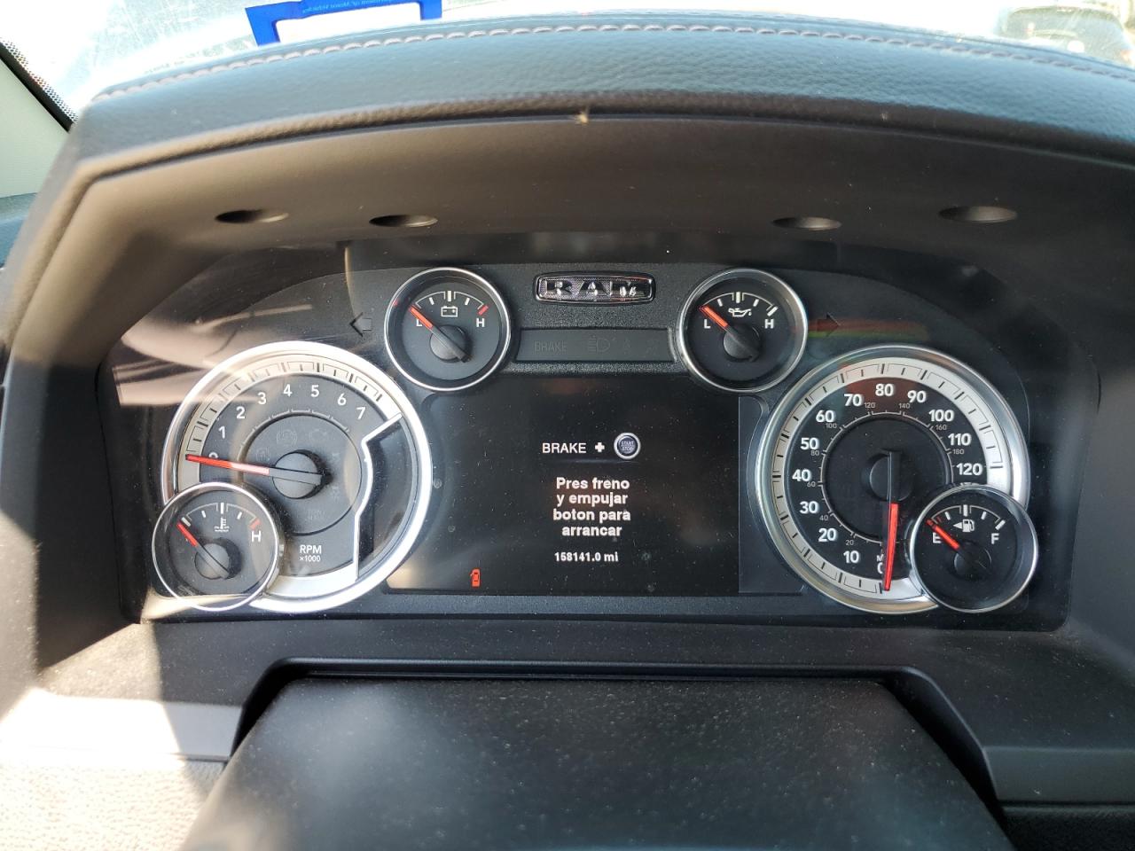 2013 Ram 1500 Sport VIN: 1C6RR6MT8DS722516 Lot: 62450974