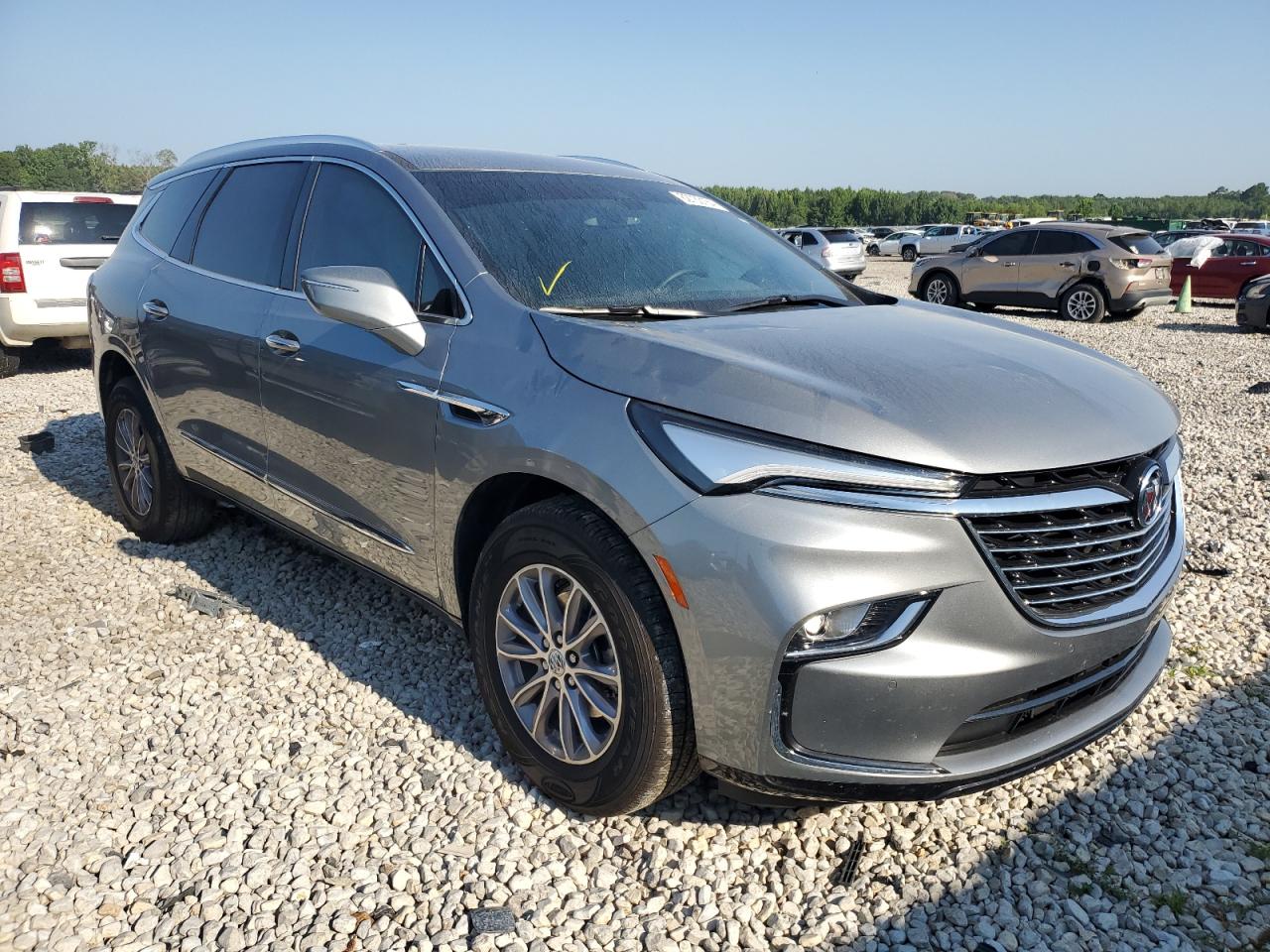 2024 Buick Enclave Essence VIN: 5GAERBKW4RJ118666 Lot: 62730164