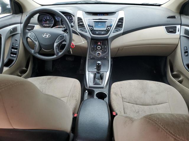 5NPDH4AE9EH527928 | 2014 Hyundai elantra se