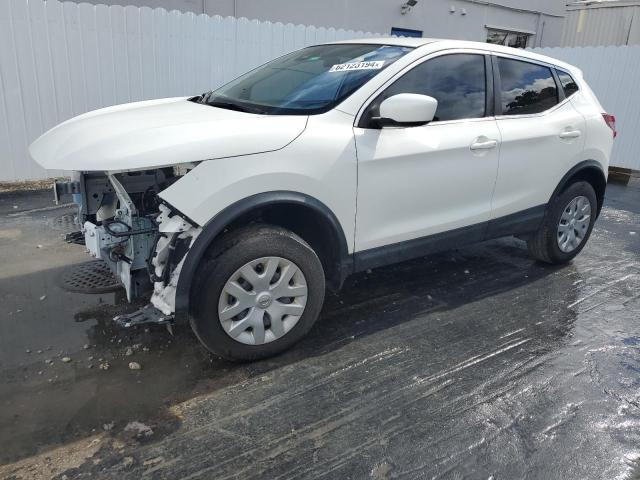  NISSAN ROGUE 2020 White