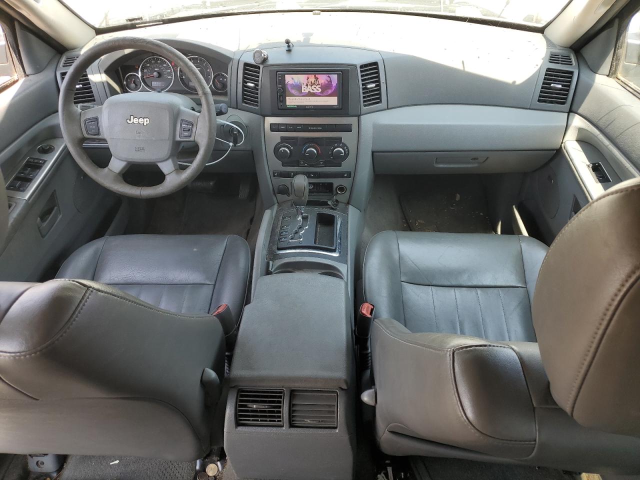 2007 Jeep Grand Cherokee Laredo VIN: 1J8GR48K07C596455 Lot: 65193824