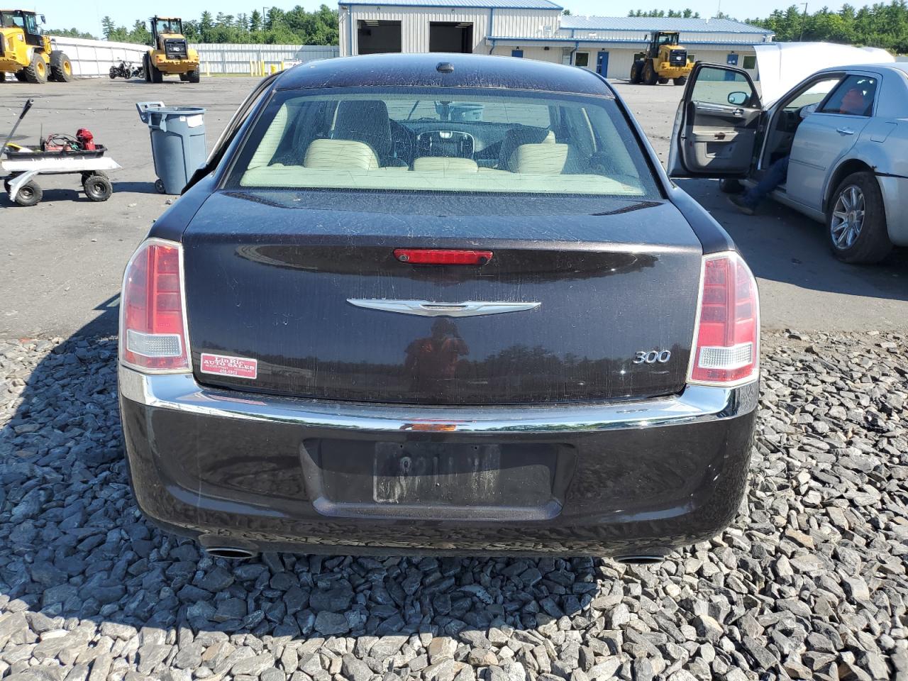 2012 Chrysler 300 Limited VIN: 2C3CCACG4CH201066 Lot: 63468384