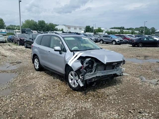 2015 Subaru Forester 2.5I Limited VIN: JF2SJAHC9FH416618 Lot: 62813124