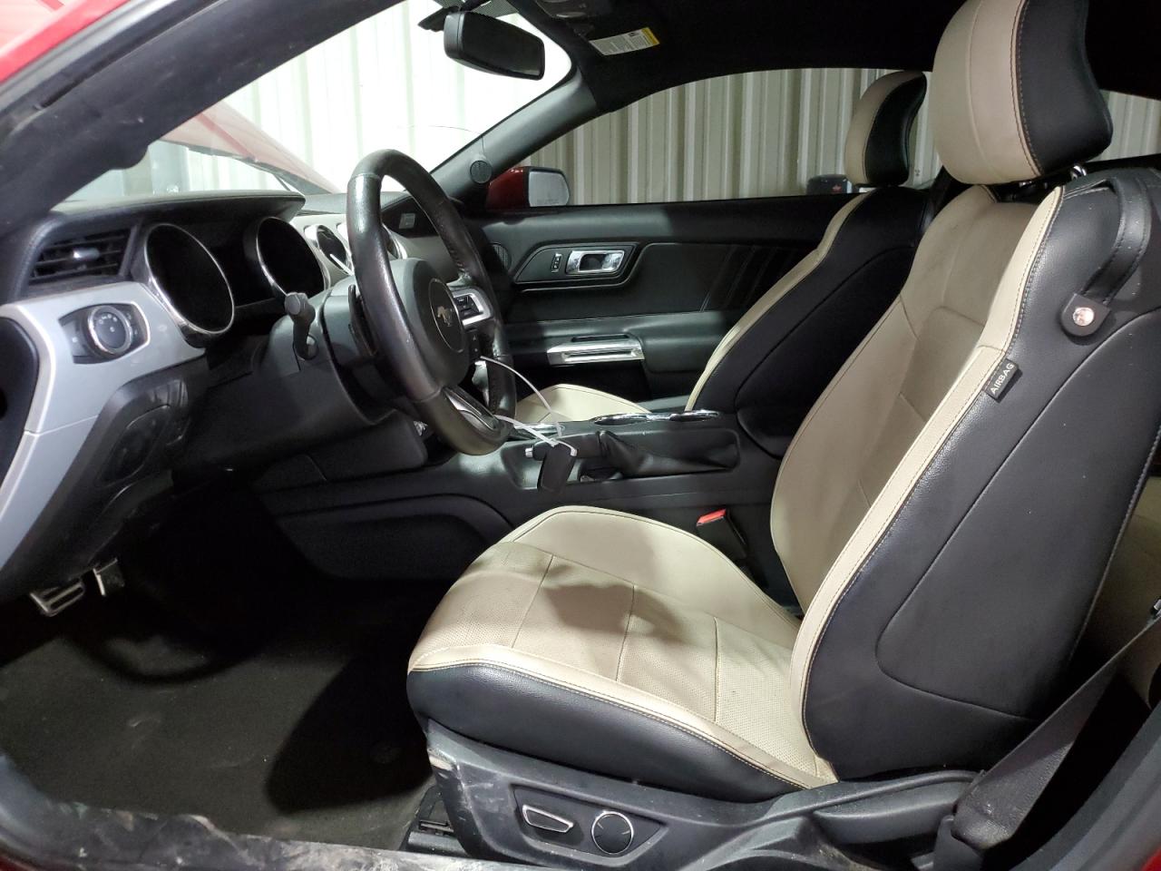 2015 Ford Mustang Gt VIN: 1FA6P8CF6F5354062 Lot: 65064244