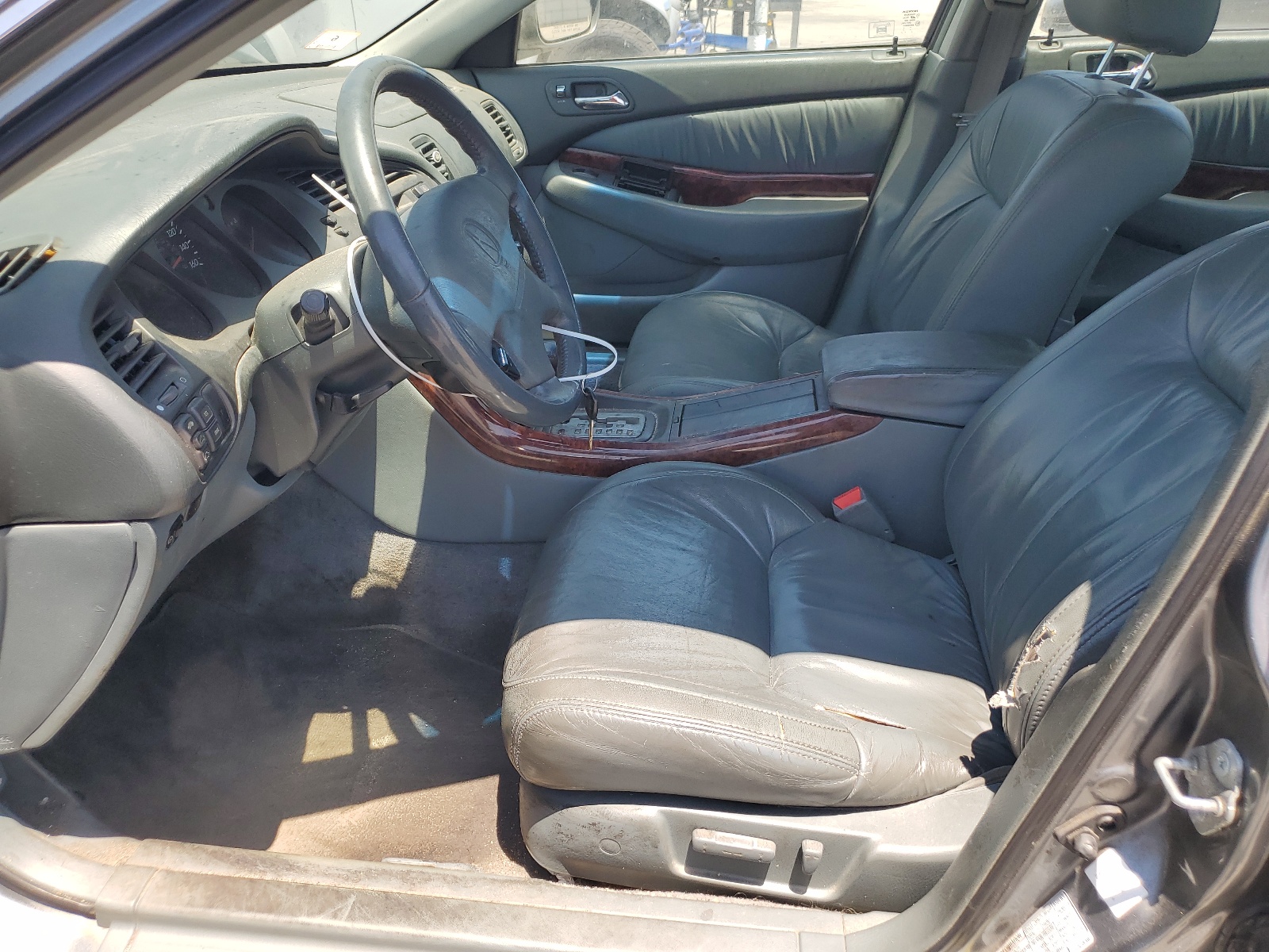 19UUA56611A016843 2001 Acura 3.2Tl