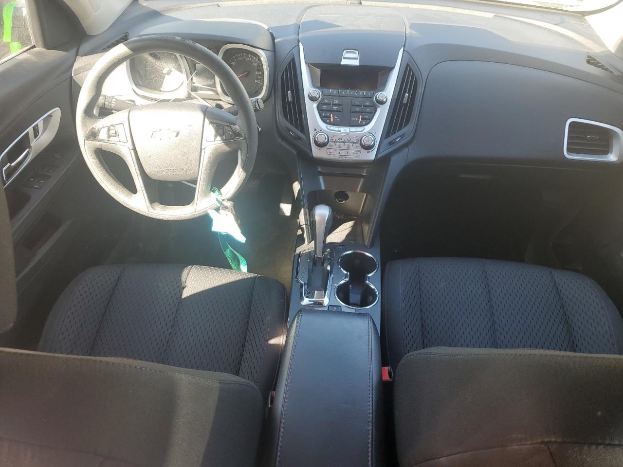 2012 Chevrolet Equinox Ls VIN: 2GNALBEK1C6341279 Lot: 61115574