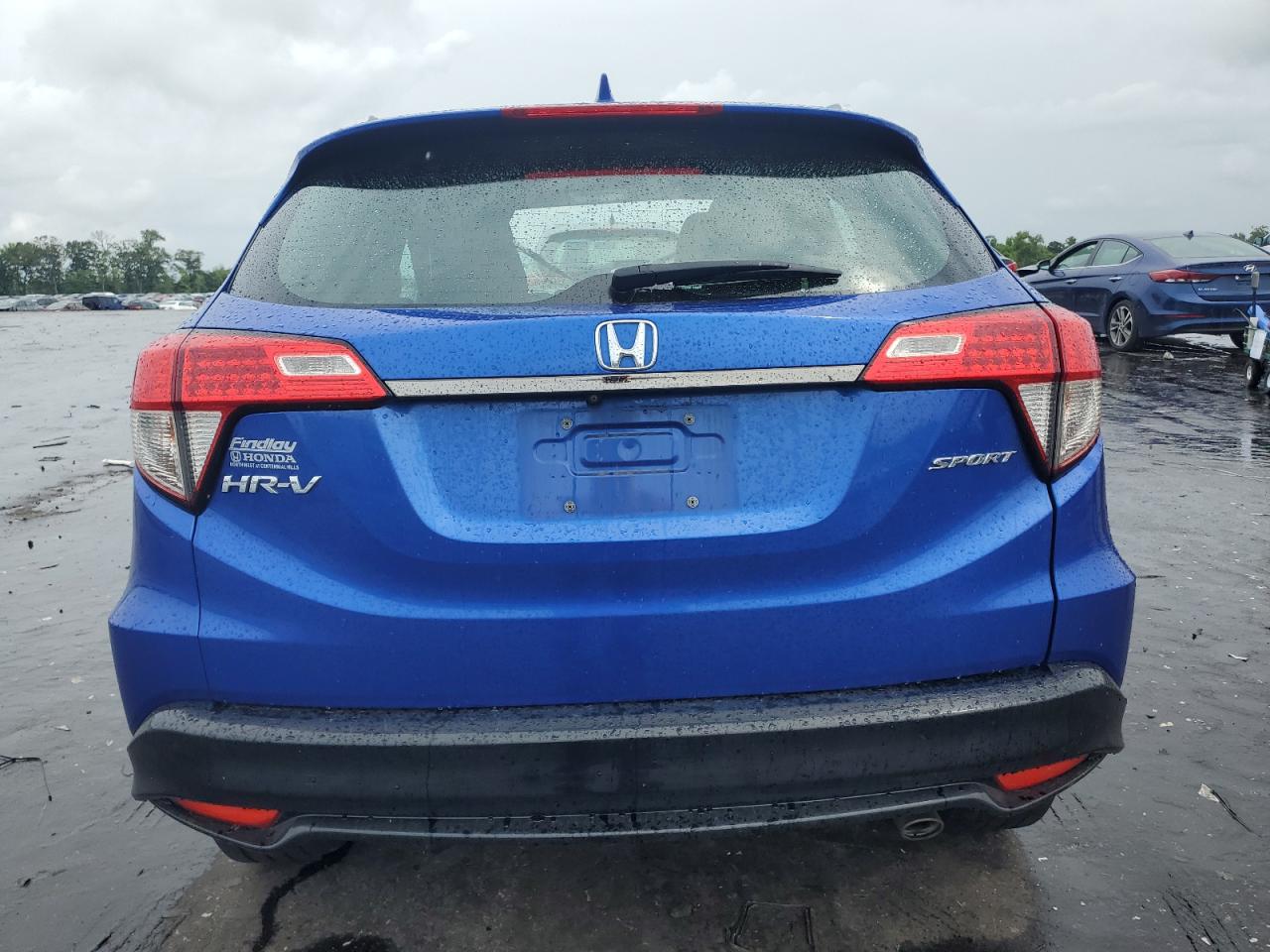 2019 Honda Hr-V Sport VIN: 3CZRU5H1XKM729610 Lot: 64163354