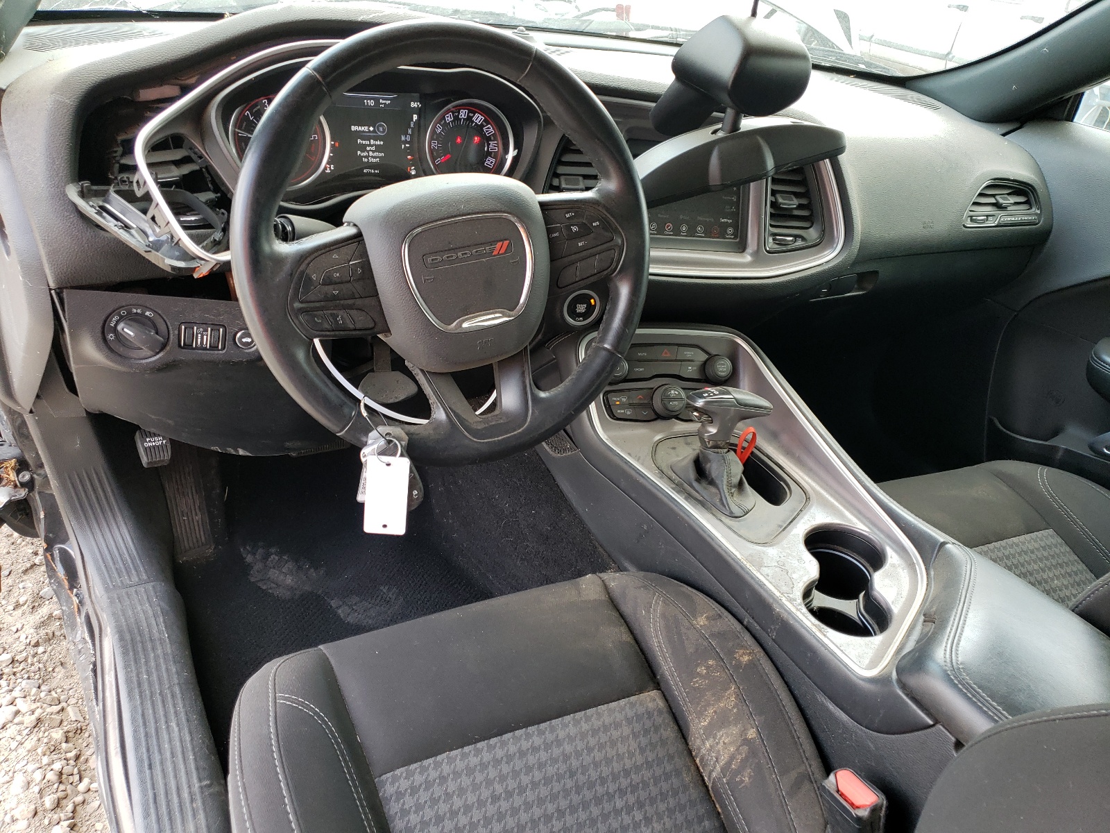 2C3CDZGG6MH547515 2021 Dodge Challenger Sxt