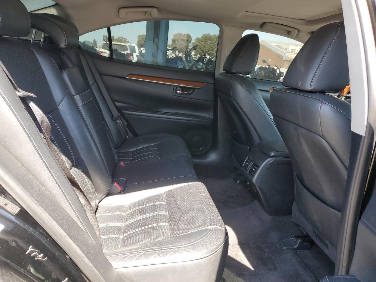 2013 Lexus Es 300H VIN: JTHBW1GG9D2037427 Lot: 64513674