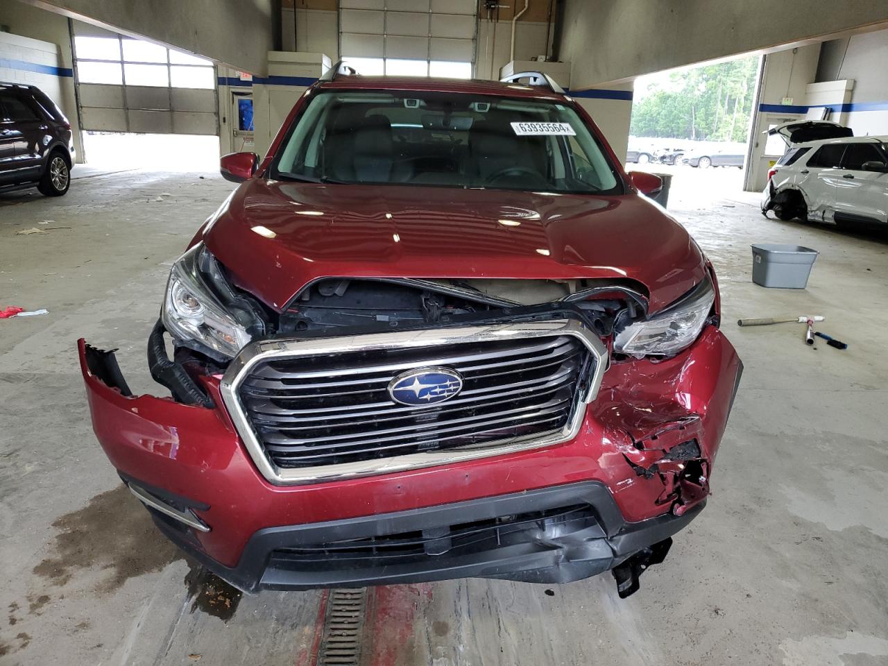 2020 Subaru Ascent Limited VIN: 4S4WMAPD6L3402343 Lot: 63935564