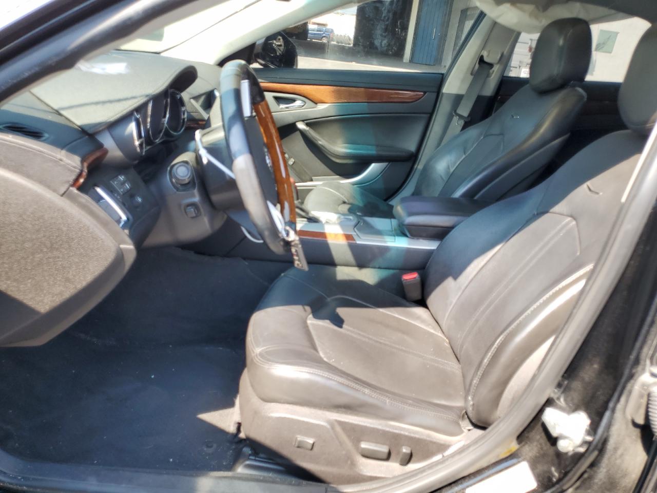 2010 Cadillac Cts Performance Collection VIN: 1G6DK5EV8A0110750 Lot: 61313314