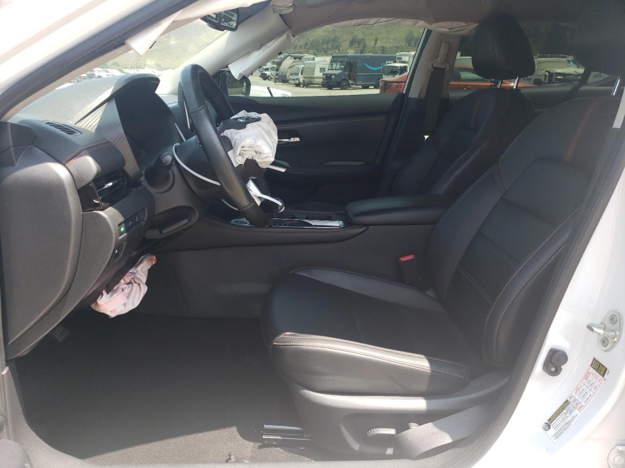 2021 Nissan Sentra Sr VIN: 3N1AB8DV2MY271885 Lot: 64722154