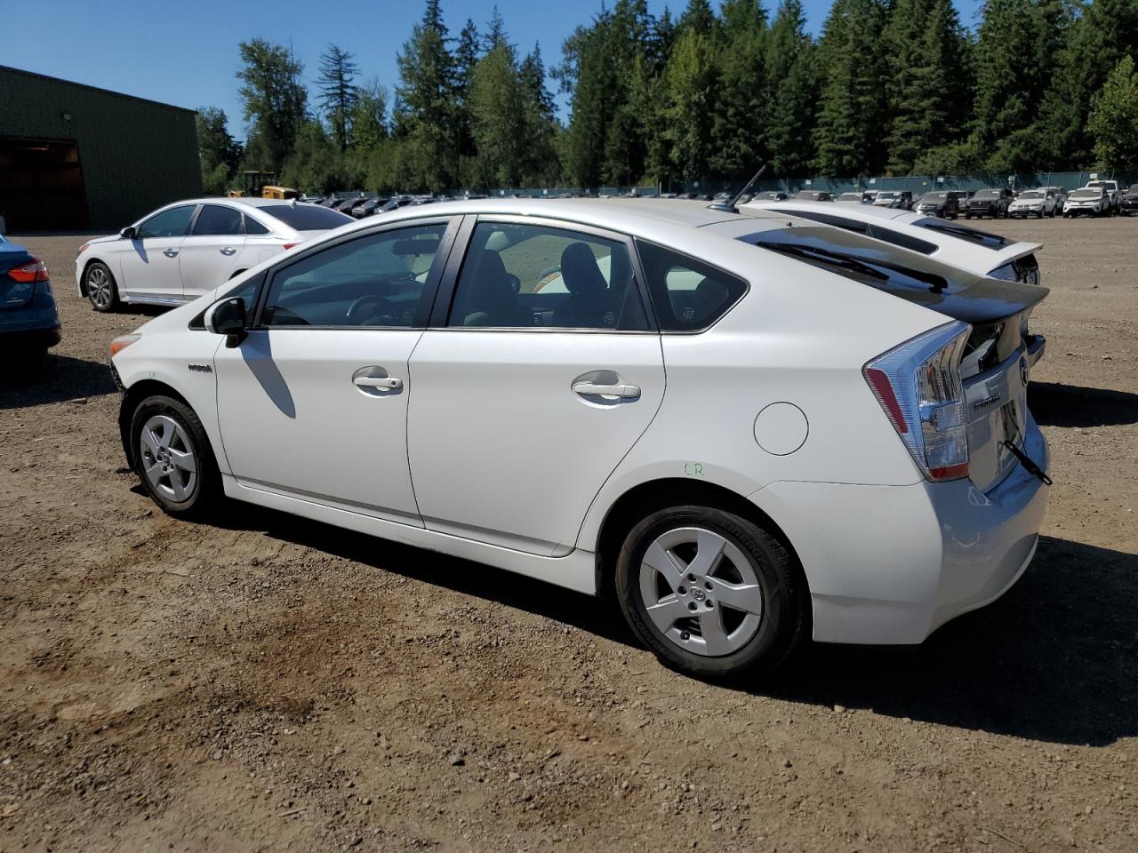 2010 Toyota Prius VIN: JTDKN3DU5A0211592 Lot: 64488734