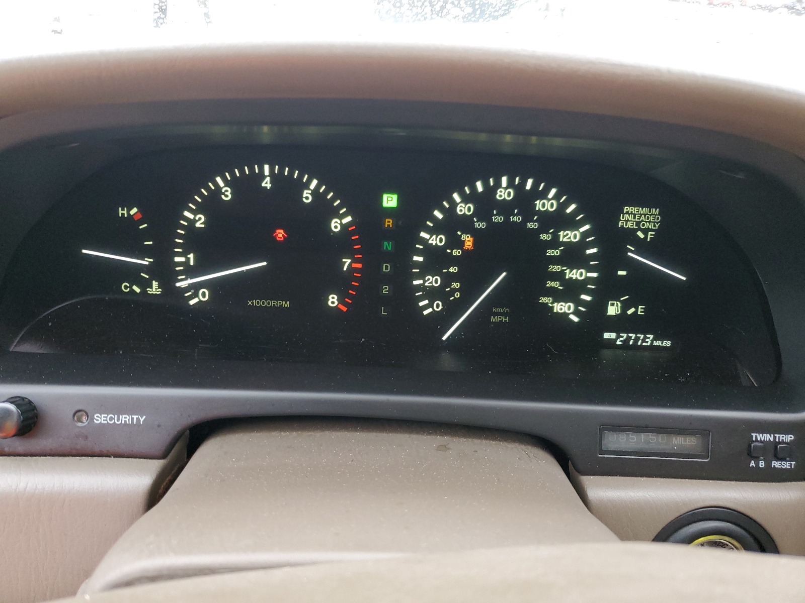 JT8UF11E8L0019544 1990 Lexus Ls 400