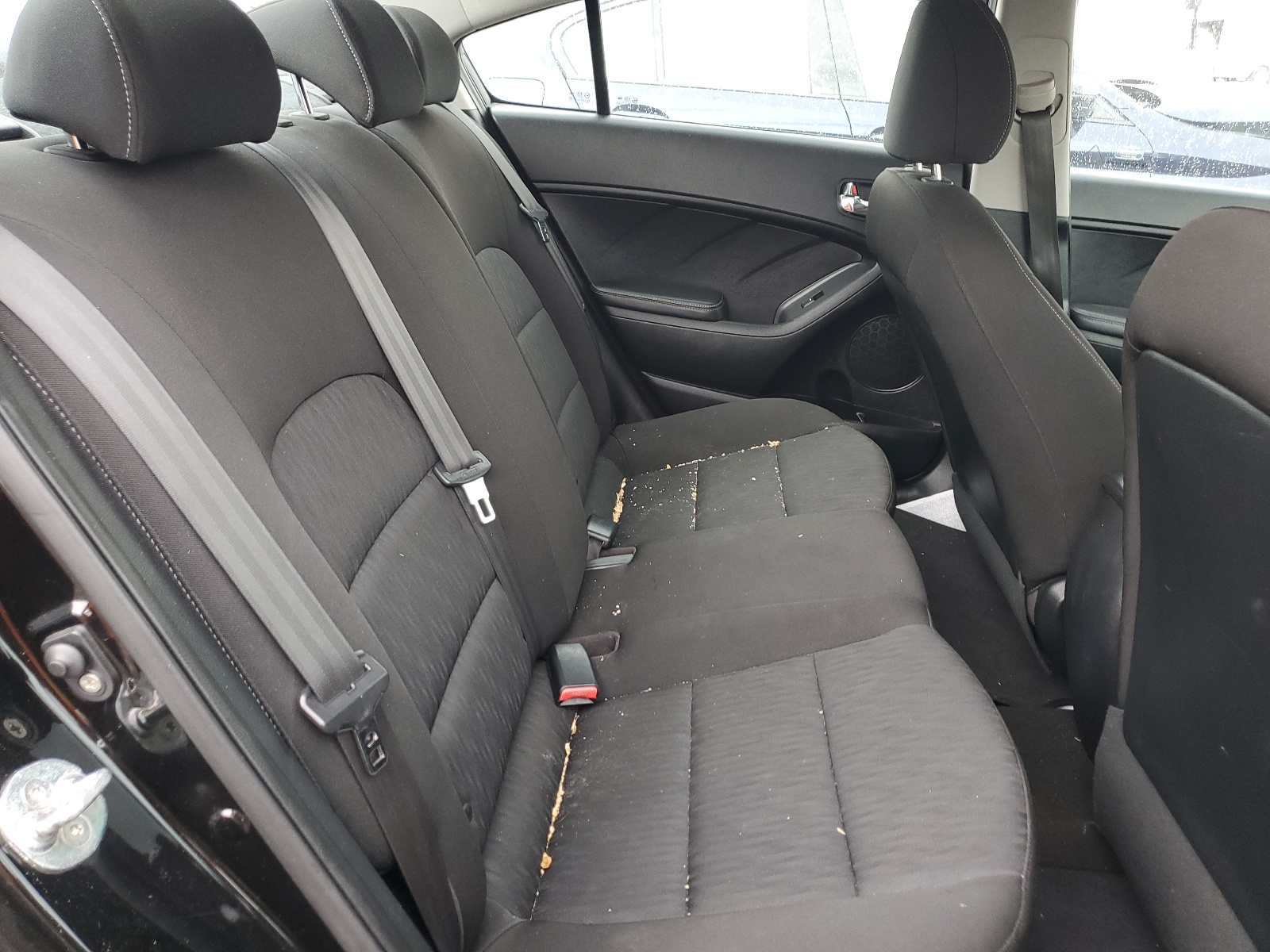 KNAFK4A60G5619206 2016 Kia Forte Lx