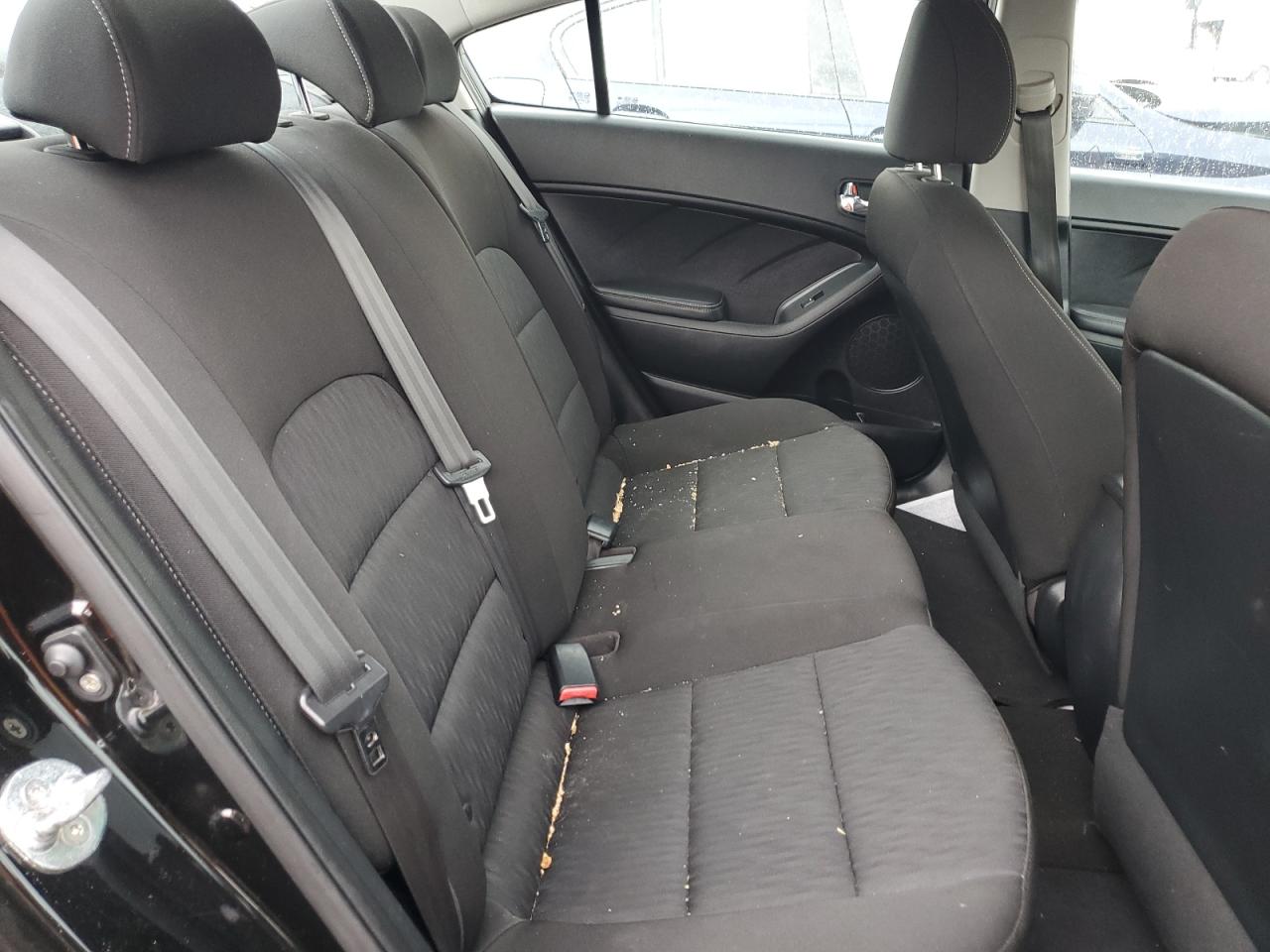 2016 Kia Forte Lx VIN: KNAFK4A60G5619206 Lot: 61955794