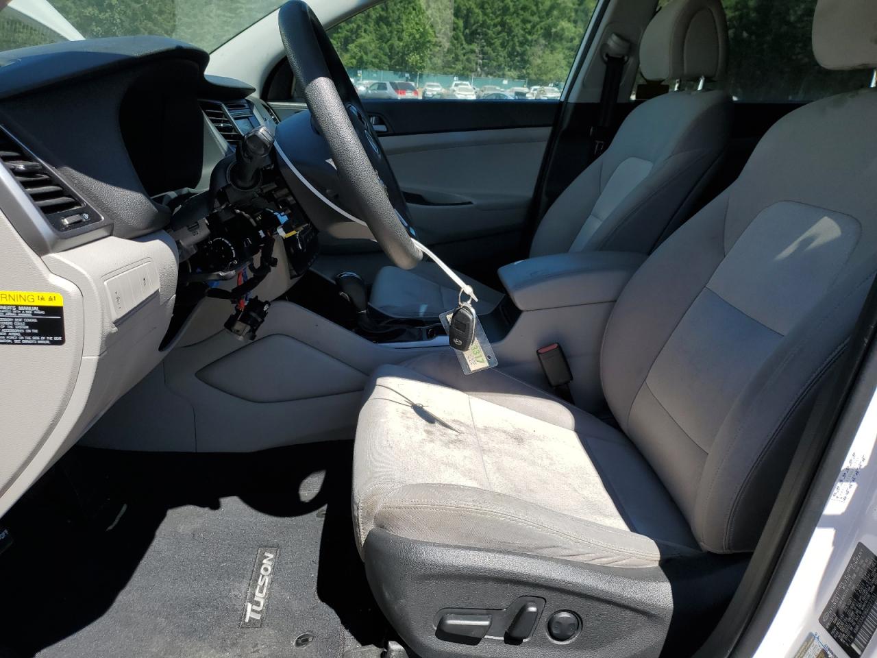 2016 Hyundai Tucson Limited VIN: KM8J33A29GU227151 Lot: 64404354