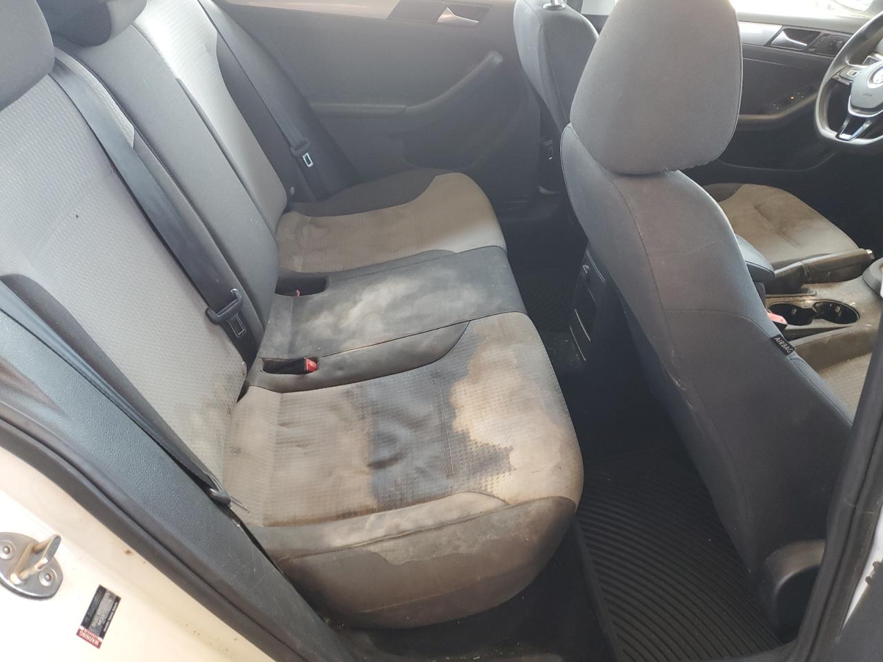 2017 Volkswagen Jetta S VIN: 3VW2B7AJ8HM413812 Lot: 62719714