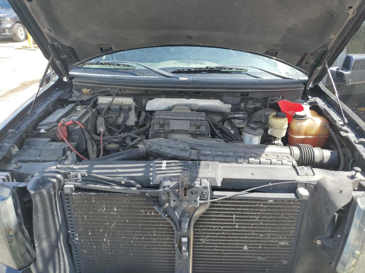 2007 Ford F150 Supercrew VIN: 1FTPW12V47KC59293 Lot: 61459594