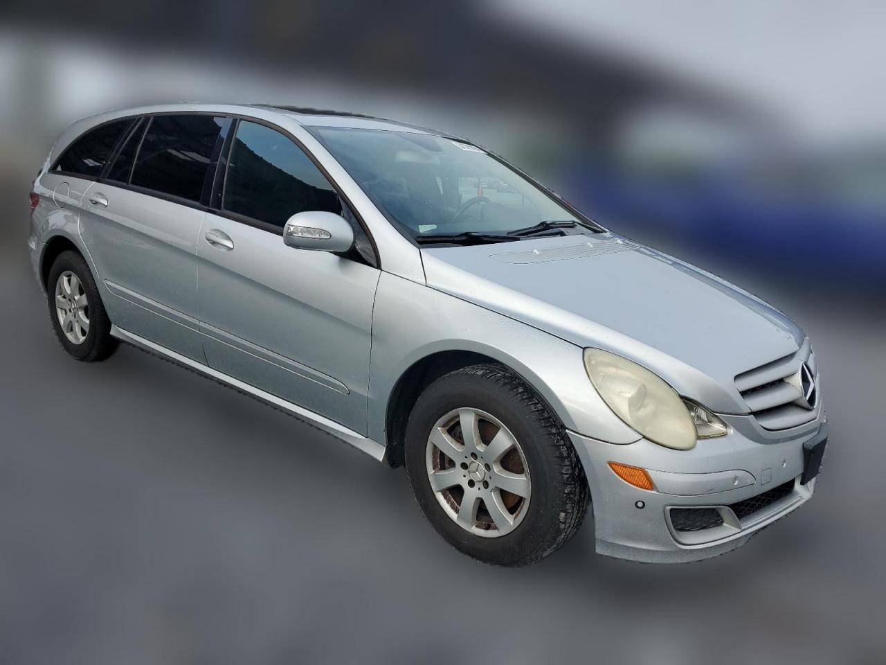 2006 Mercedes-Benz R 350 VIN: 4JGCB65E36A024189 Lot: 64385824