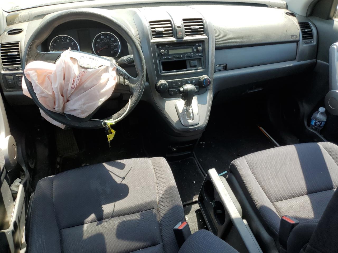 2007 Honda Cr-V Lx VIN: 5J6RE48397L002721 Lot: 62943174