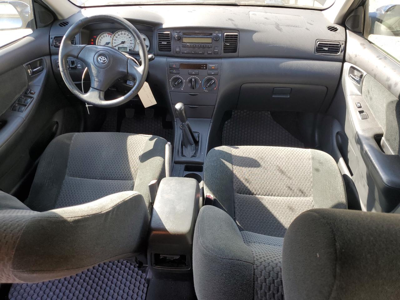 2005 Toyota Corolla Ce VIN: 1NXBR32E95Z443493 Lot: 63936644